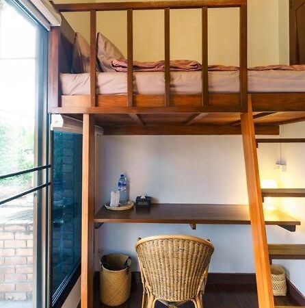 Appartement Solo - Fong Lee Cc Lampang Walking Street Extérieur photo