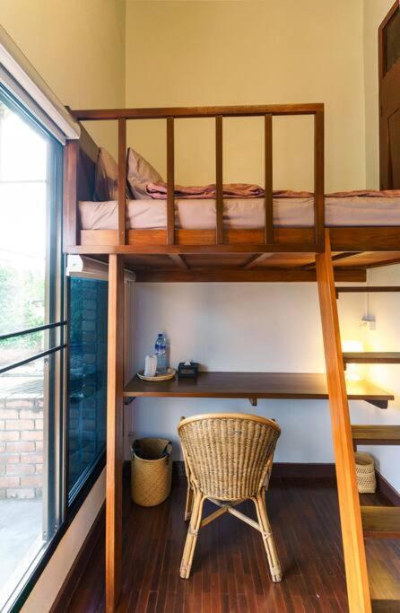 Appartement Solo - Fong Lee Cc Lampang Walking Street Extérieur photo
