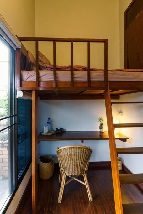 Appartement Solo - Fong Lee Cc Lampang Walking Street Extérieur photo