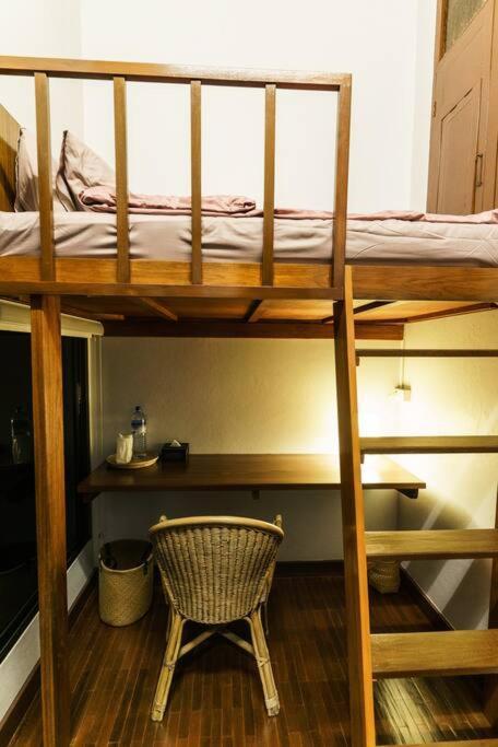 Appartement Solo - Fong Lee Cc Lampang Walking Street Extérieur photo