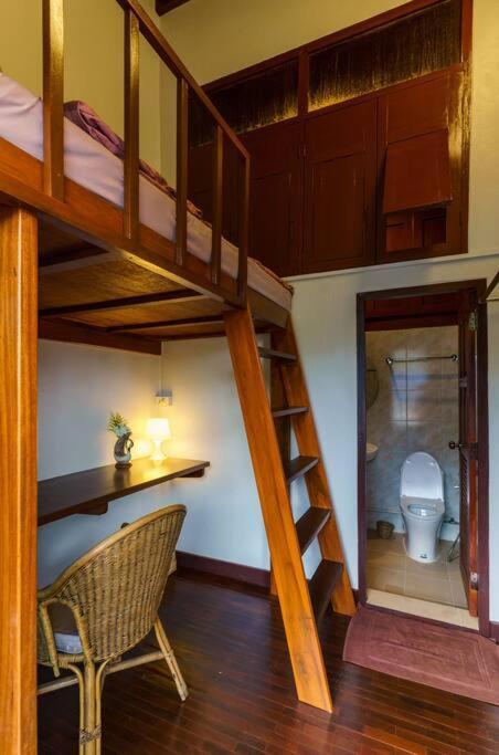 Appartement Solo - Fong Lee Cc Lampang Walking Street Extérieur photo
