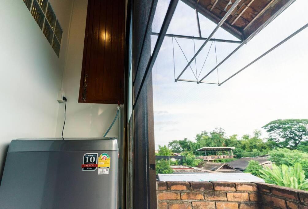 Appartement Solo - Fong Lee Cc Lampang Walking Street Extérieur photo