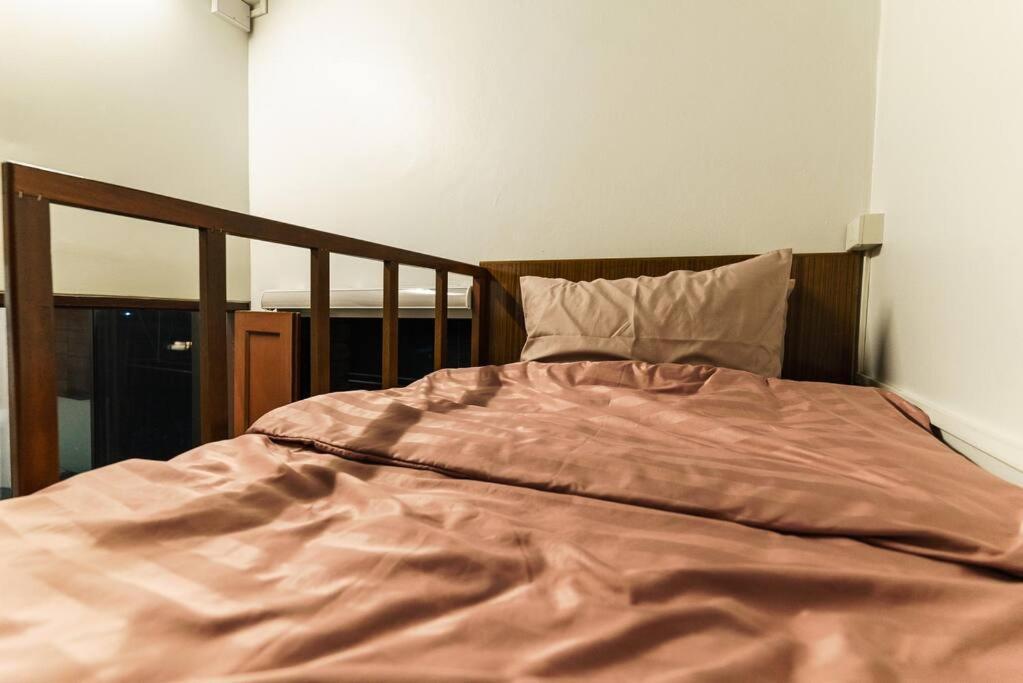Appartement Solo - Fong Lee Cc Lampang Walking Street Extérieur photo