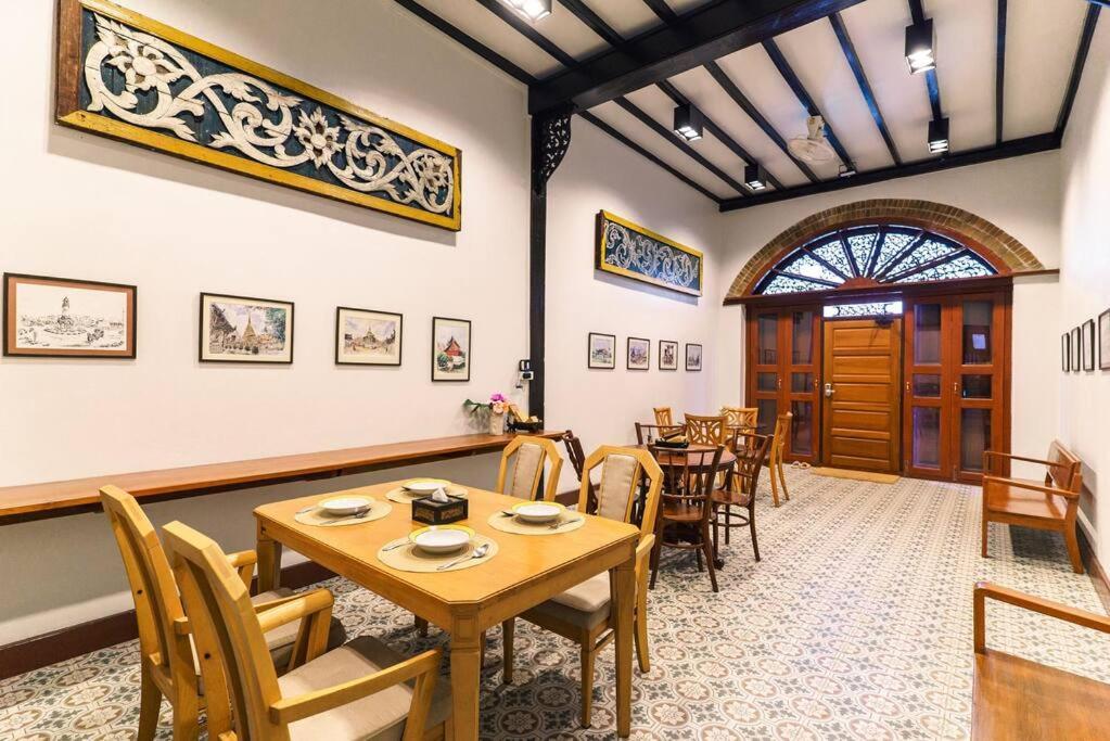 Appartement Solo - Fong Lee Cc Lampang Walking Street Extérieur photo