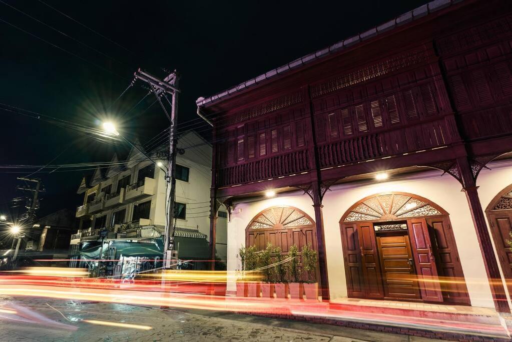 Appartement Solo - Fong Lee Cc Lampang Walking Street Extérieur photo