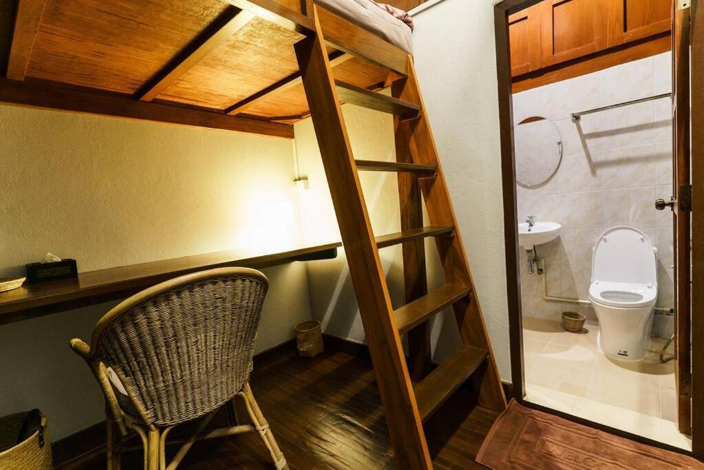 Appartement Solo - Fong Lee Cc Lampang Walking Street Extérieur photo